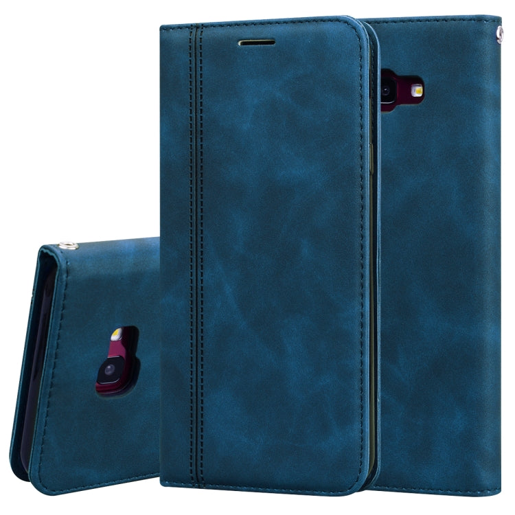 Custodia portafoglio in pelle PU per Samsung Galaxy J7 (2017)