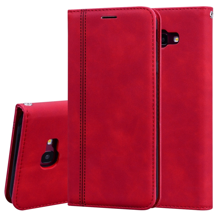 Custodia portafoglio in pelle PU per Samsung Galaxy J7 (2017)