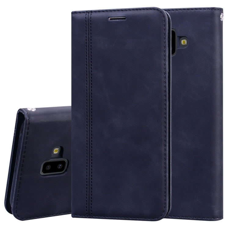 Custodia portafoglio in pelle PU per Samsung Galaxy J7 (2017)