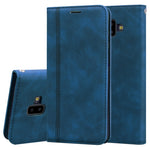 Custodia portafoglio in pelle PU per Samsung Galaxy J7 (2017)