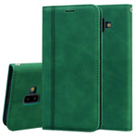 Custodia portafoglio in pelle PU per Samsung Galaxy J7 (2017)
