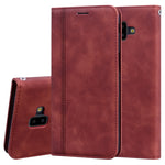 Custodia portafoglio in pelle PU per Samsung Galaxy J7 (2017)