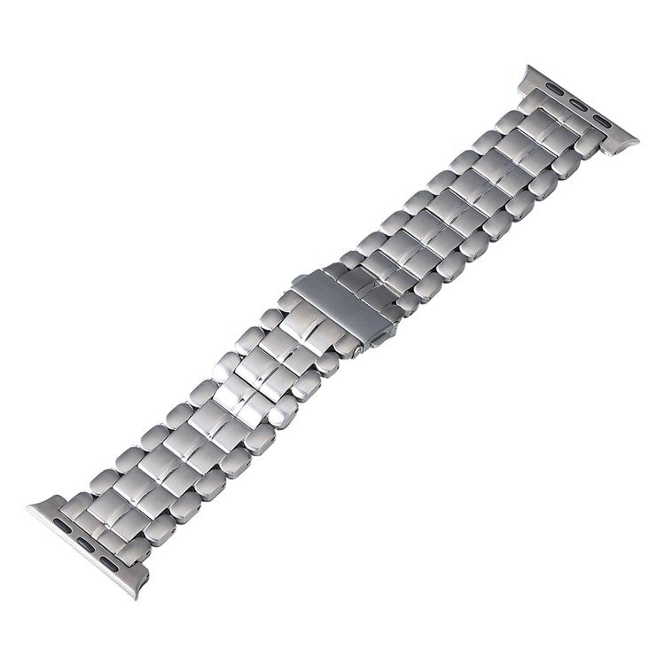 Cinturino in acciaio al titanio con cinque perline, For Apple Watch Series 2 42mm, For Apple Watch Series 2 38mm