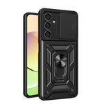 Cover con fotocamera scorrevole per Samsung Galaxy S23 FE 5G