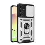 Cover con fotocamera scorrevole per Samsung Galaxy S23 FE 5G