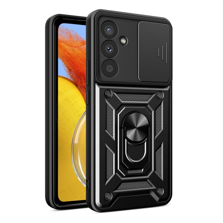 Cover scorrevole TPU PC per Samsung Galaxy M14 5G