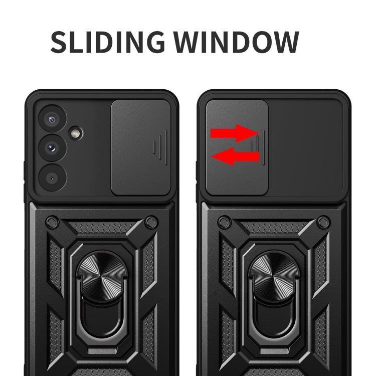 Cover scorrevole TPU PC per Samsung Galaxy M14 5G