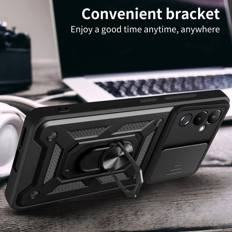 Cover scorrevole TPU PC per Samsung Galaxy M14 5G
