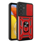 Cover scorrevole TPU PC per Samsung Galaxy M14 5G