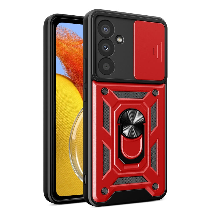 Cover scorrevole TPU PC per Samsung Galaxy M14 5G