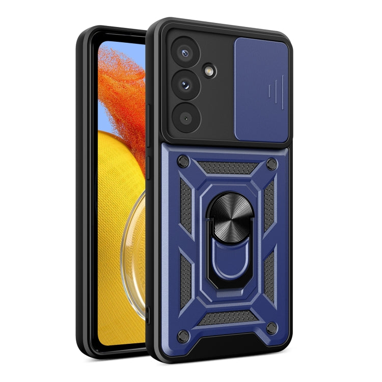 Cover scorrevole TPU PC per Samsung Galaxy M14 5G