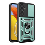 Cover scorrevole TPU PC per Samsung Galaxy M14 5G