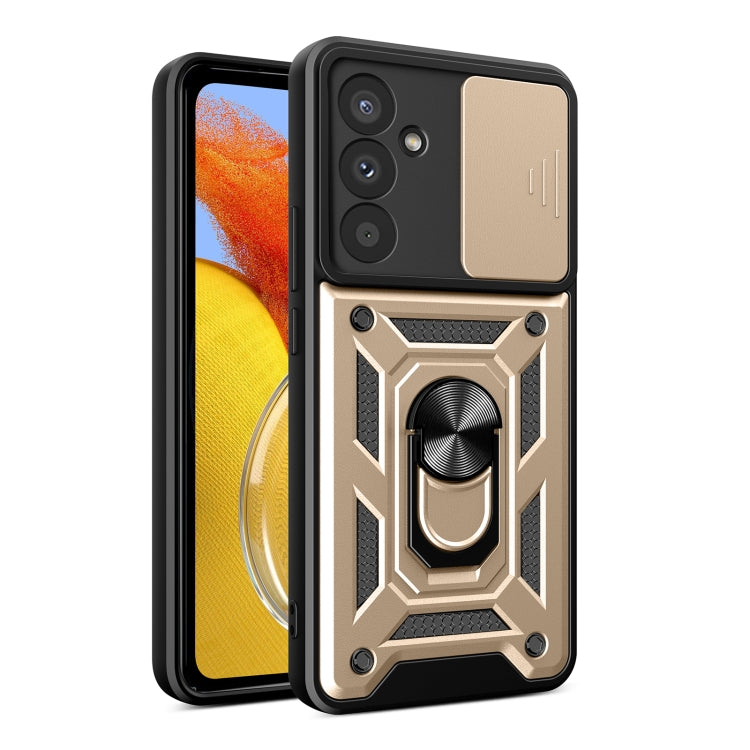 Cover scorrevole TPU PC per Samsung Galaxy M14 5G