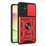 Cover con fotocamera scorrevole per Samsung Galaxy S23 FE 5G