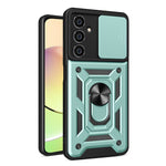 Cover con fotocamera scorrevole per Samsung Galaxy S23 FE 5G