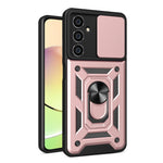 Cover con fotocamera scorrevole per Samsung Galaxy S23 FE 5G