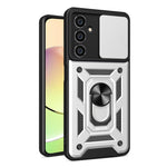 Cover con fotocamera scorrevole per Samsung Galaxy S23 FE 5G