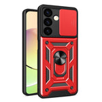 Cover con fotocamera scorrevole per Samsung Galaxy S24 Ultra