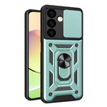 Cover con fotocamera scorrevole per Samsung Galaxy S24 Ultra
