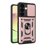 Cover con fotocamera scorrevole per Samsung Galaxy S24 Ultra