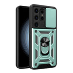 Cover con fotocamera scorrevole per Samsung Galaxy S24 Ultra