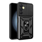 Cover con fotocamera scorrevole per Samsung Galaxy S23 FE 5G