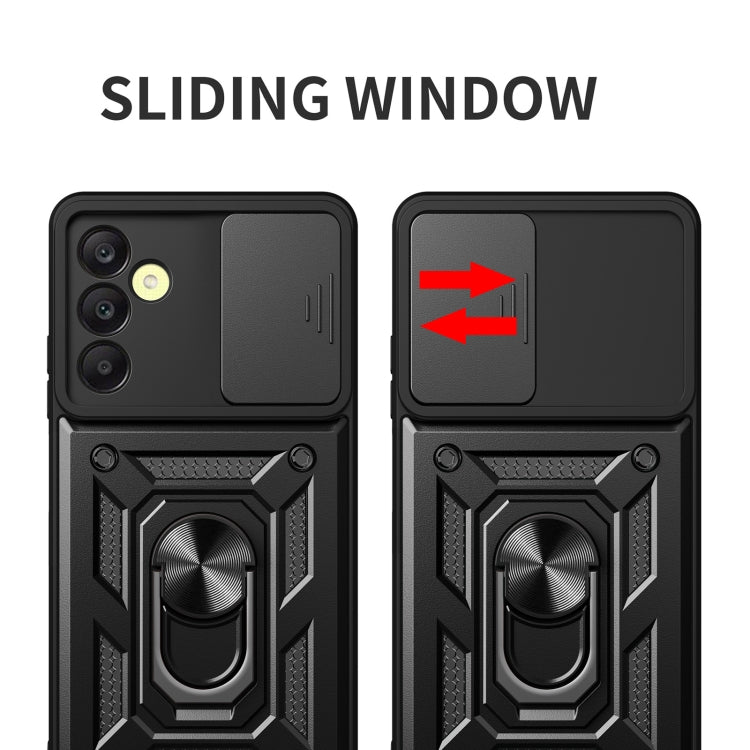 Cover con fotocamera scorrevole per Samsung Galaxy S23 FE 5G