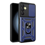 Cover con fotocamera scorrevole per Samsung Galaxy S23 FE 5G