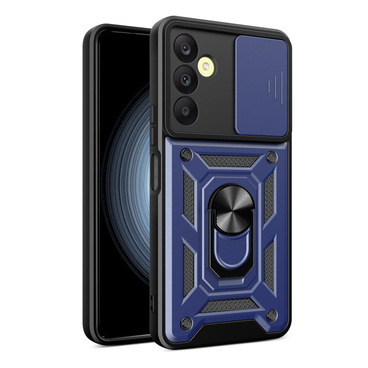 Cover con fotocamera scorrevole per Samsung Galaxy S23 FE 5G
