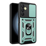 Cover con fotocamera scorrevole per Samsung Galaxy S23 FE 5G