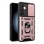 Cover con fotocamera scorrevole per Samsung Galaxy S23 FE 5G