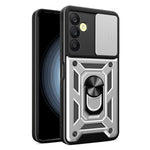 Cover con fotocamera scorrevole per Samsung Galaxy S23 FE 5G