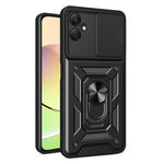 Cover con fotocamera scorrevole per Samsung Galaxy A15