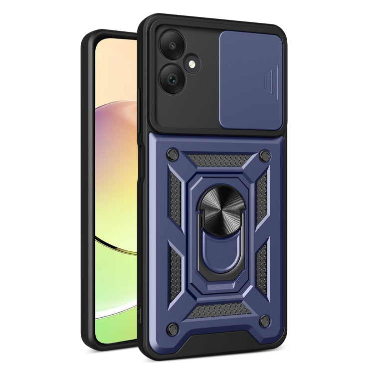 Cover con fotocamera scorrevole per Samsung Galaxy A15