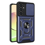 Cover con fotocamera scorrevole per Samsung Galaxy A15