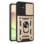 Cover con fotocamera scorrevole per Samsung Galaxy A15