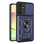 Cover con fotocamera scorrevole per Samsung Galaxy A15