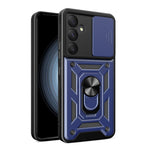 Cover con fotocamera scorrevole per Samsung Galaxy S24 FE 5G