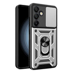 Cover con fotocamera scorrevole per Samsung Galaxy S24 FE 5G