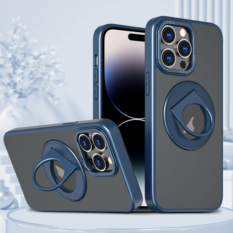 Custodia per telefono con supporto magnetico ad anello rotante, For iPhone 15 Pro Max, For iPhone 15 Pro, For iPhone 15 Plus, For iPhone 15, For iPhone 14 Plus, For iPhone 14