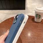Custodia magnetica per telefono in silicone Magsafe, For iPhone 16 Pro Max, For iPhone 16 Pro, For iPhone 16 Plus, For iPhone 16, For iPhone 15 Pro Max, For iPhone 15 Pro, For iPhone 15 Plus, For iPhone 15