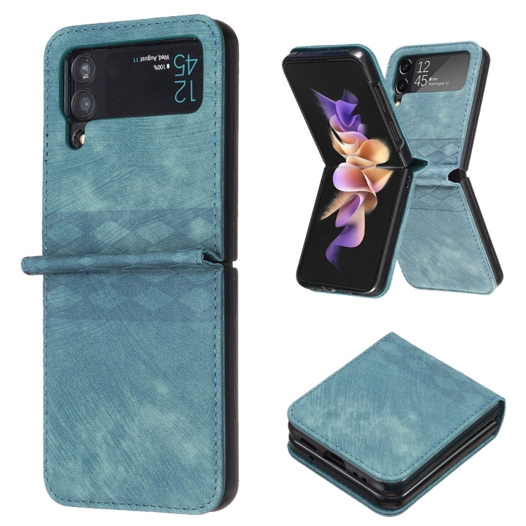 Custodia portafoglio in pelle per Samsung Galaxy Z Flip6