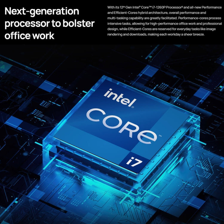 Laptop HUAWEI MateBook 14, touch screen da 14 pollici Windows 11 Home versione cinese, grafica integrata Intel 12th Gen Core i7-1260P, 16GB+512GB