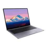 Laptop HUAWEI MateBook B3-430, versione cinese Home Windows 11 da 14 pollici, grafica integrata Intel Core i7-1260P di 12a generazione, i7-1260P 16GB+512GB