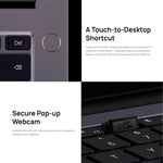Laptop Huawei MateBook B3-430 i7 16GB 512GB 14 pollici