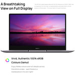 Laptop Huawei MateBook B3-430 i7 16GB 512GB 14 pollici