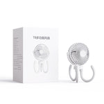 Ventilatore portatile girevole T8 2000mAh