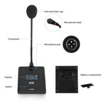 XTUGA A140-C sistema microfonico wireless UHF 4 canali