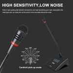 XTUGA A140-C sistema microfonico wireless UHF 4 canali