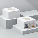 Ventilatore a parete WSK302 4000mAh con luce notturna